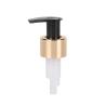 Buy cheap OEM ODM Lotion Pump 24mm , Outer Spring plastic dispenser pump from wholesalers