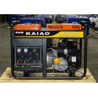 Buy cheap Single Phase Small Gas Powered Generator , 11KVA Gasoline Standby Generator product
