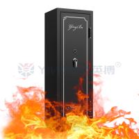 Buy cheap Anti Theft Function Armament Gun Safe Box With Key Opening product