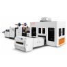 Buy cheap High Output Paper Packing Machine / Non Woven Box Bag Manufacturing Machine from wholesalers