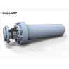 Buy cheap Hyva Flange Welded Hydraulic Cylinder Double Acting for Engineering Truck from wholesalers