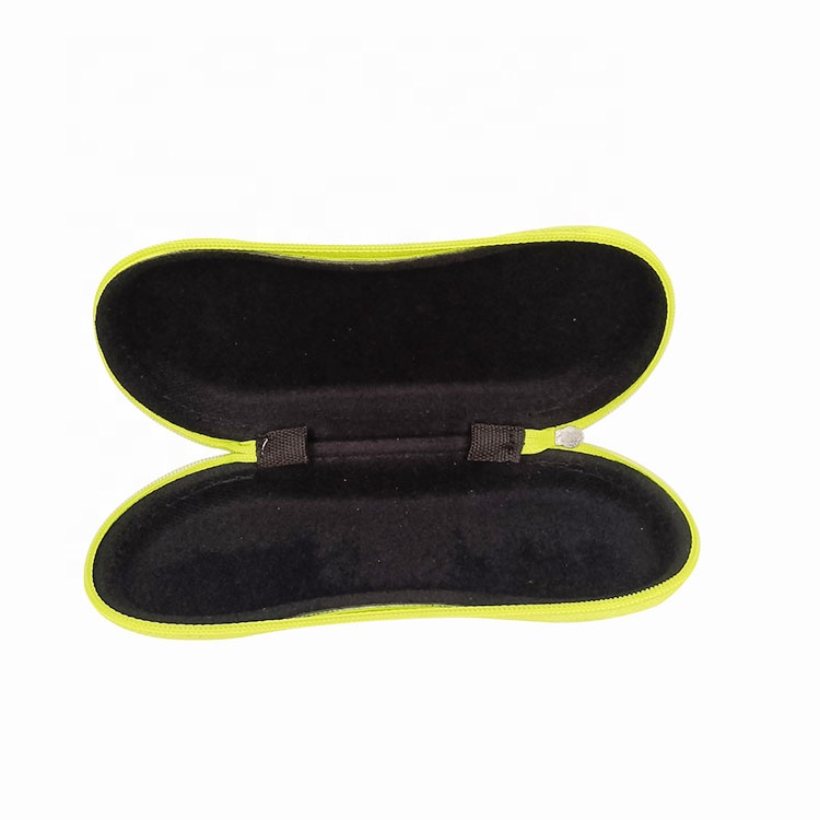 Pressure Resistant Portable EVA Glasses Case For Men Women Easy To Carry