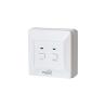 Buy cheap Heating And Cooling Wireless Room Thermostat With HVAC Systems 230V AC from wholesalers