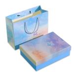 Buy cheap 140g Cardboard Gift Packaging Boxes from wholesalers