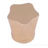 Buy cheap PVD Plating Dia 23mm Perfume Bottle Caps Star Design from wholesalers