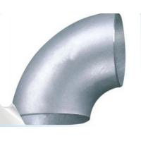 Buy cheap Schedule 40 Stainless Steel Pipe Elbow ,304L 316L SS 45 and 90 Degree Elbow product