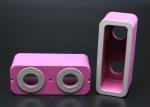 Pink Alumina Oxide Ceramic For EV Vehicles
