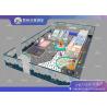Buy cheap Large Colorful City Indoor Playground Equipment For Chlidren from wholesalers