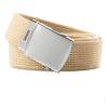 Buy cheap Waistband Tactical Waist Belt Jeans Unisex Canvas 4cm Zinc Alloy Buckle from wholesalers