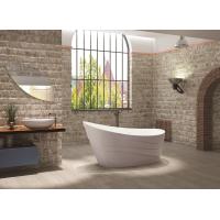Buy cheap Chemical Resistance Freestanding Soaking Bathtub Stand Alone Bathtubs product