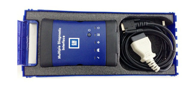Electrical Auto Diagnostic Tools GM MDI Scanner With Multiple Diagnostic