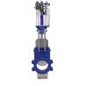 Buy cheap Unidirectional DN600 Stainless Steel Knife Gate Valve from wholesalers
