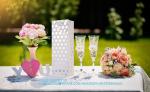 Metallic Foil Polka Dots Wine Gift Bag Bulk Recyclable Paper Wine Carrier Bags