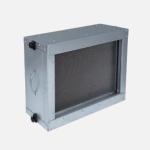 Purifier Box Cabinet Fan Hospital Inline Filter Box