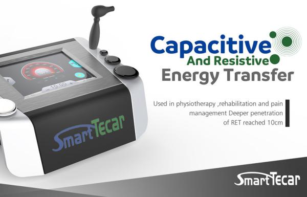 Buy cheap Home Sports Injury Tecar Therapy Machine for Cellulite Removal from wholesalers