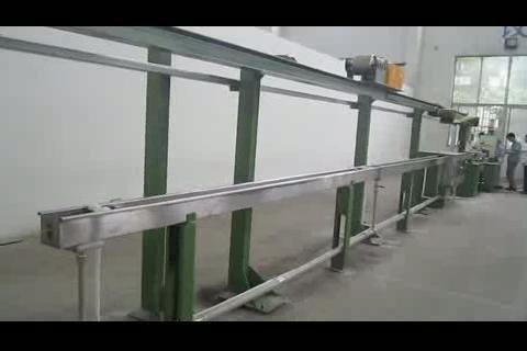 Buy cheap PCV PP PE Extrusion Line from wholesalers