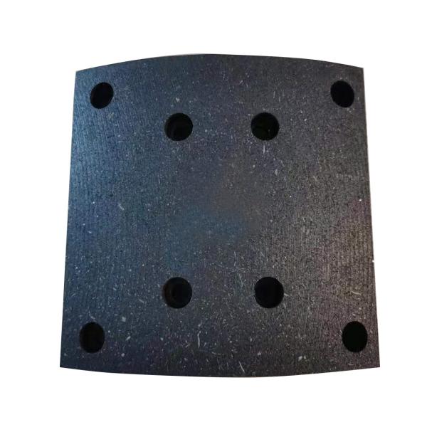 Buy cheap Truck Spare Parts Brake Linings For MAN MERCEDES BENZ WVA 19486 None Asbesto from wholesalers