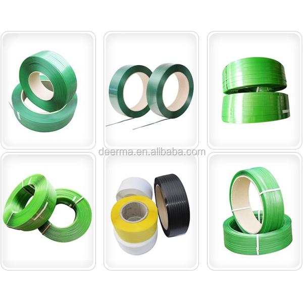 75mm PET Strap Band Production Line/Making Machine with High Production Capacity