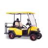 Buy cheap Smart Electric Car 4 Seater Sightseeing Bus With 1670 Mm Wheelbase from wholesalers