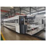 Hotels Flexo Corrugated Carton Printing Slotting Rotary Die-cutting Machinery
