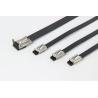 Buy cheap Epoxy Coated Self Locking Stainless Steel Cable Tie 250lbs from wholesalers