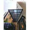 Buy cheap Home / Commercial Waterproof Garden Canopy customized UV Protection from wholesalers