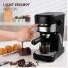 Buy cheap SS304 Multifunction Coffee Machine 15 Bar ABS Commercial Automatic Coffee Machine from wholesalers
