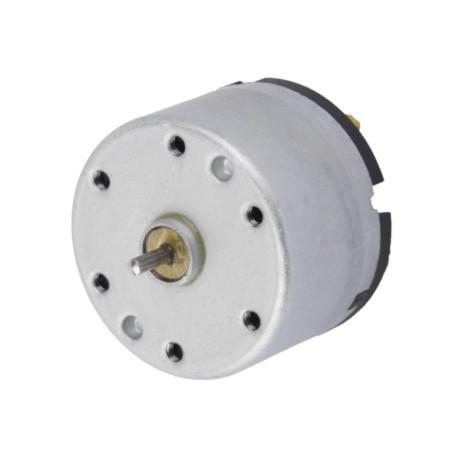 Buy cheap 6V 12V 24V Carbon Brushed DC Electric Motor Low Noise Φ33mm RK-520TB For Electric Valve from wholesalers