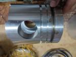 12011-96013 Nissan Genuine Spare Parts PD6 PD6T Diesel Engine Piston 12011-96009