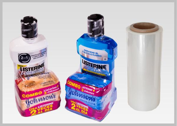 Buy cheap 50Mpa Heat Shrink Wrap Film from wholesalers