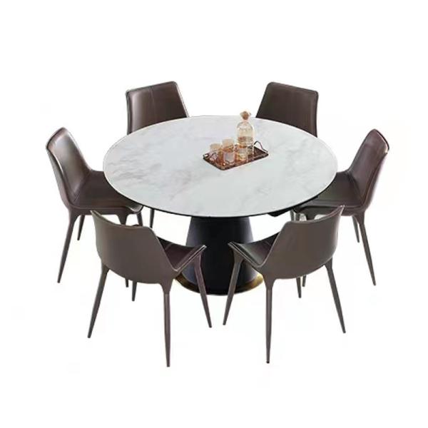 Highly Practical Extendable Dining Room Table Seamless Extendable Round Dining Table With Leaf