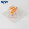 Buy cheap 5kg Silicone PVC Sticker Broom Wall Mop Clip Holder With EVA pad from wholesalers