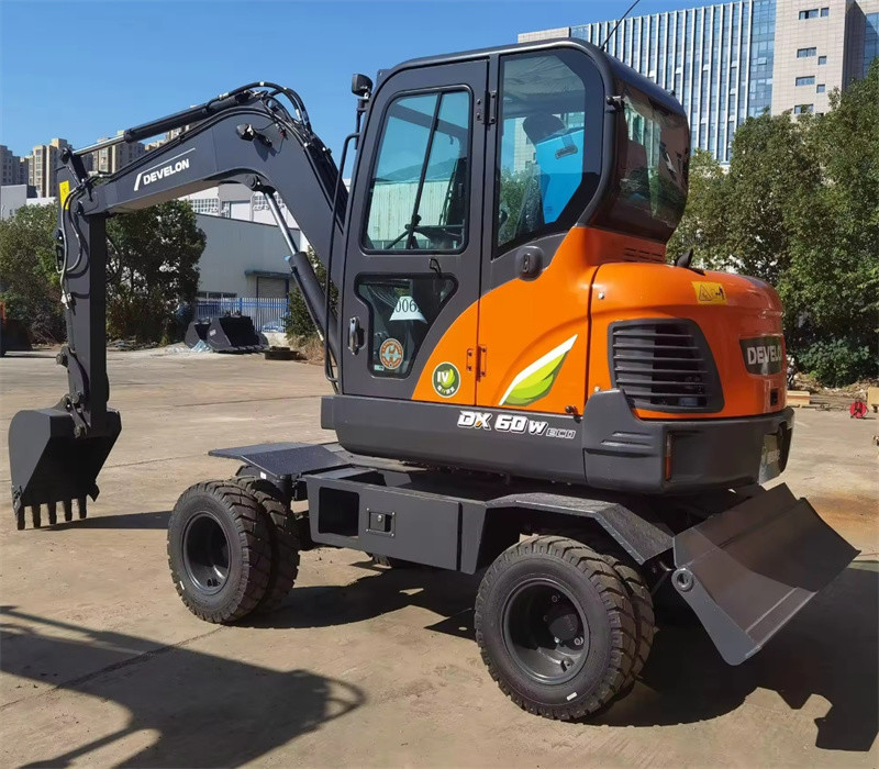 1m3 Bucket Doosan Excavator Used Hydraulic Excavator Second Hand 110kw