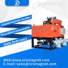 Buy cheap Water Cooling Ceramic Slurry Magnetic Separation Equipment 25000Gs from wholesalers