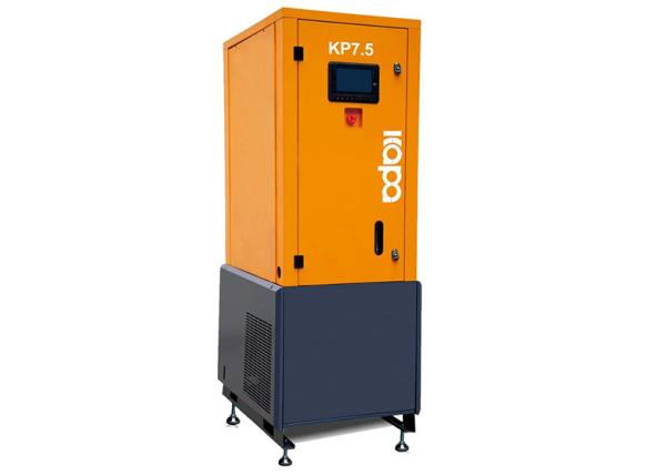 Buy cheap 7.5KW/10HP 8BAR 10BAR 100L Compact Portable Rotary Screw Air Compressor 1000*660*1800 from wholesalers