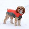 Buy cheap Waterproof Pet Clothes Dog Winter Coat Warm Puppy Jacket Vest from wholesalers