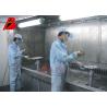 Buy cheap 12000mm Small Workpiece Spray Paint Booth For Furniture Making from wholesalers