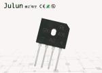 Buy cheap 4 Pin Plug In Diode Gbu406 Series High Temperature Soldering Guaranteed from wholesalers