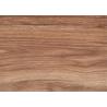 Buy cheap Brown Wood Color PVC Decorative Film For Door Lamination Matte Emboss from wholesalers