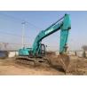 Buy cheap Kobelco SK210-10 Used Large Excavators Safety Operation Original Japan from wholesalers