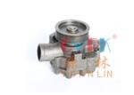 2194452 Engine Mining Excavator Diesel Water Pump Assy 2194452 Engine For C9
