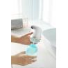 Buy cheap ABS 13.4oz IPX5 Alcohol Hand Sanitiser Gel Dispenser 3 Gears Automatic from wholesalers