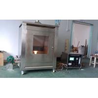 Buy cheap Fire Resistance Construction Materials Testing Equipment product