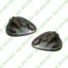 Buy cheap For Bentley Continental GT 2004-2011 Headlight Cleaning Water Spray Cover Left & Right OEM 3W0807937 3W0807938 from wholesalers