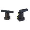Buy cheap Unique Pneumatic Lever Clamp Machining Center Fixture Black Oxide Finishing from wholesalers