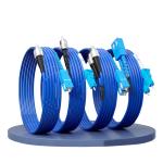 HXCOWO Supply Fiber Optic Patch Cord SC/UPC-LC/UPC SM SX 3.0mm LSZH for Your