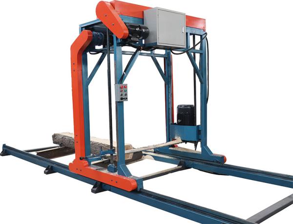 Buy cheap Large Sawn Wood Diameter 1500mm Wood Saw Machines Large Scale Chain Sawmill from wholesalers