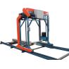 Buy cheap Large Sawn Wood Diameter 1500mm Wood Saw Machines Large Scale Chain Sawmill from wholesalers