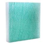 Reliable Glass Fiber Cotton Filters for High Exposure Paint Spraying