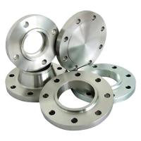 Buy cheap Dn40 Dn80 Dn100 Dn150 Plate 316L Stainless Pipe Flanges product